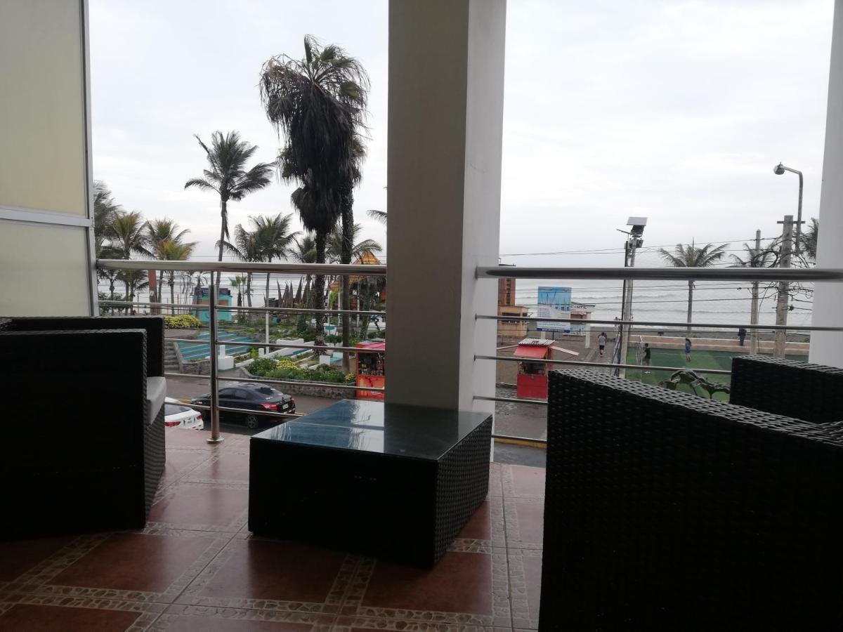 Huanchaco Paradise Hotel Екстер'єр фото