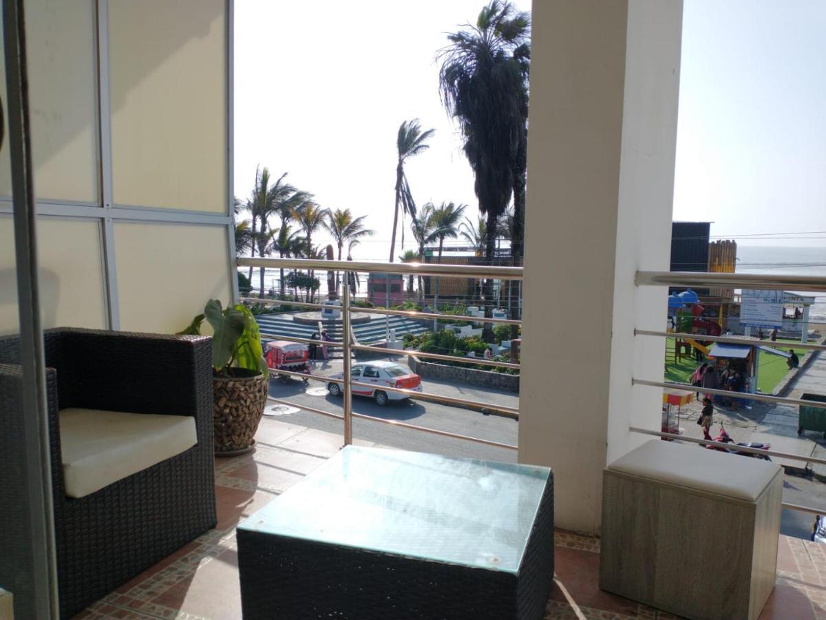 Huanchaco Paradise Hotel Екстер'єр фото