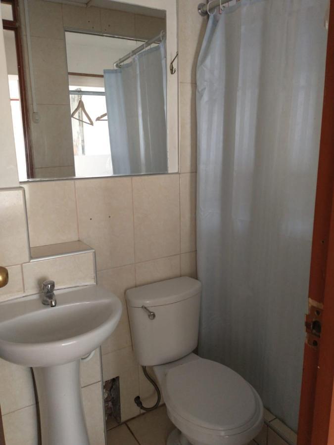 Huanchaco Paradise Hotel Екстер'єр фото