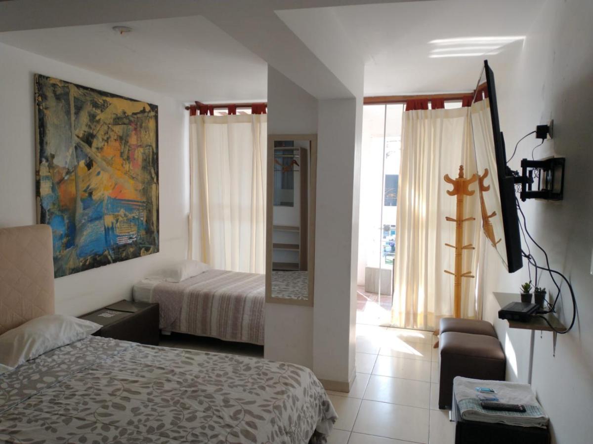 Huanchaco Paradise Hotel Екстер'єр фото