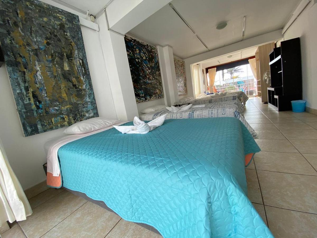 Huanchaco Paradise Hotel Екстер'єр фото