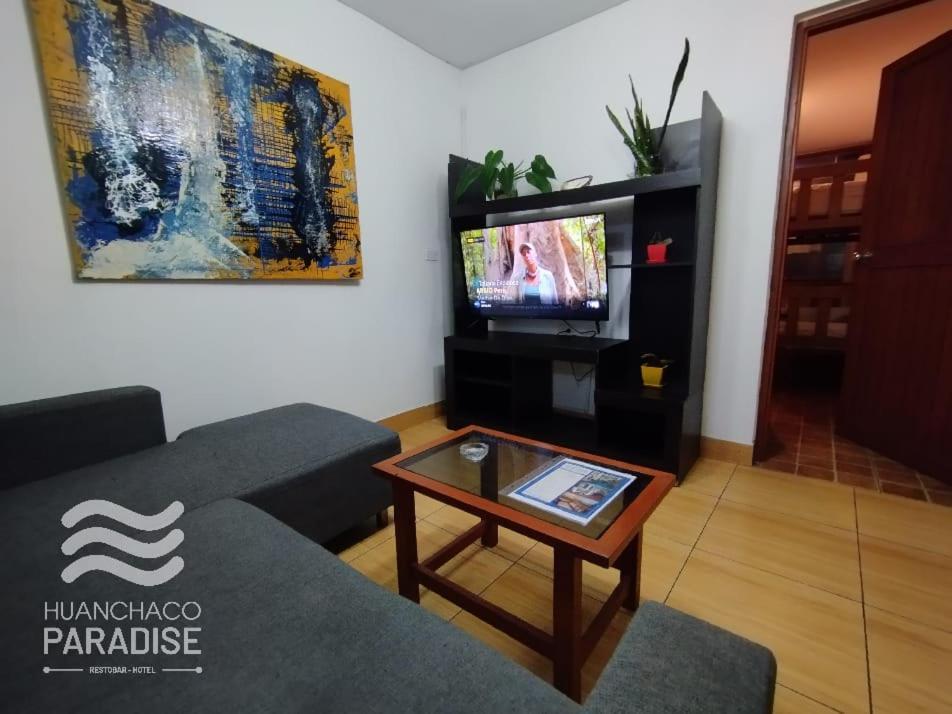 Huanchaco Paradise Hotel Екстер'єр фото