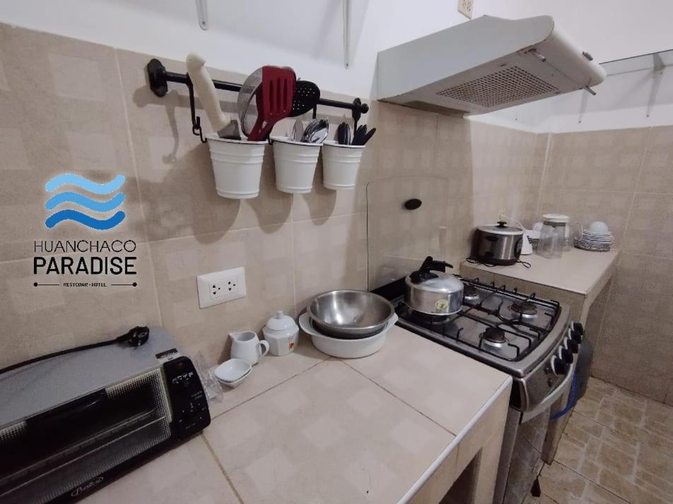 Huanchaco Paradise Hotel Екстер'єр фото