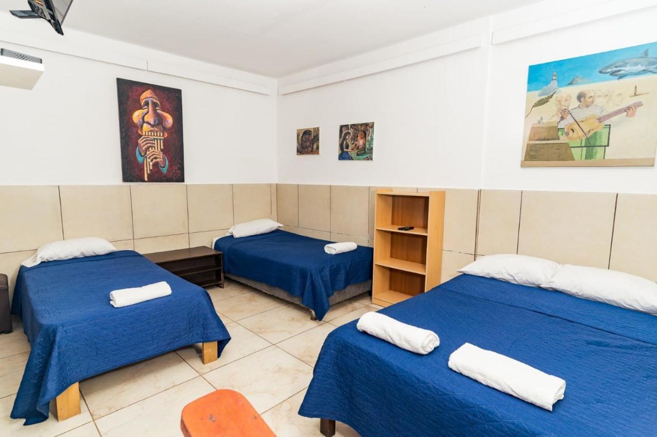 Huanchaco Paradise Hotel Екстер'єр фото
