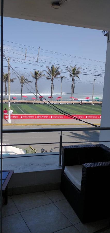 Huanchaco Paradise Hotel Екстер'єр фото