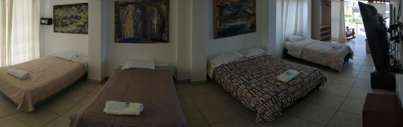 Huanchaco Paradise Hotel Екстер'єр фото