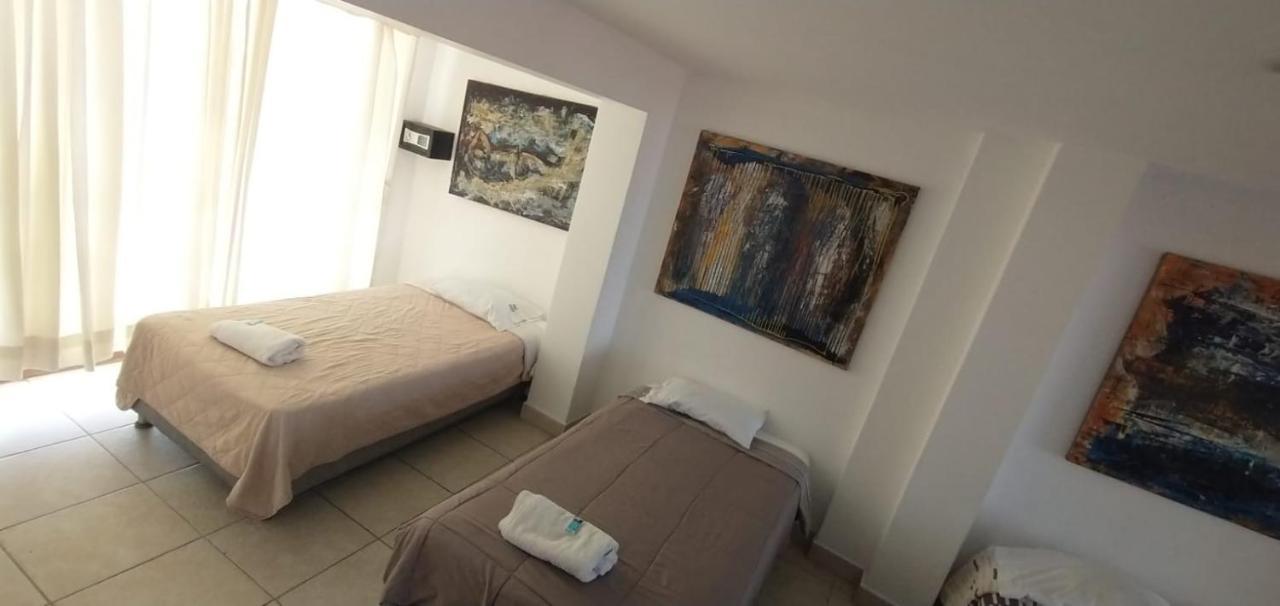 Huanchaco Paradise Hotel Екстер'єр фото
