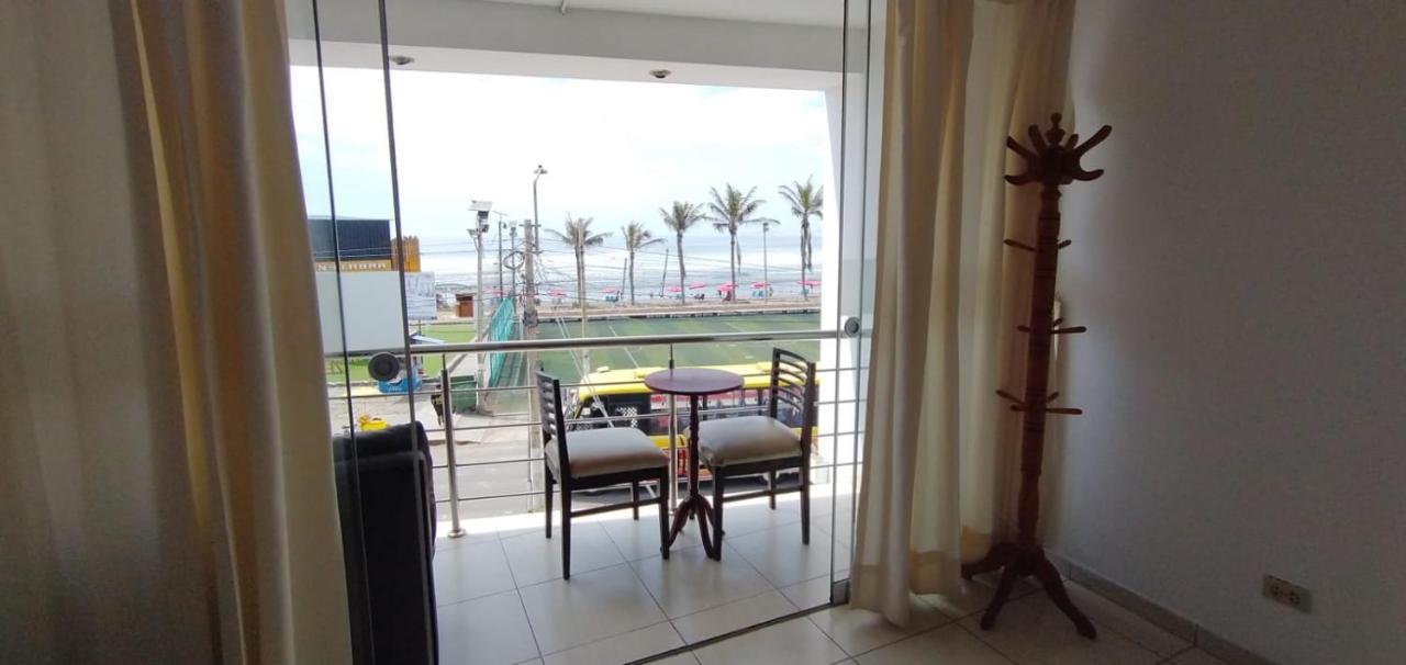 Huanchaco Paradise Hotel Екстер'єр фото