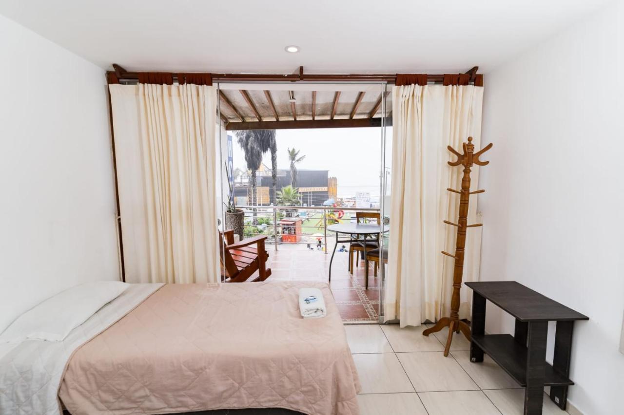 Huanchaco Paradise Hotel Екстер'єр фото