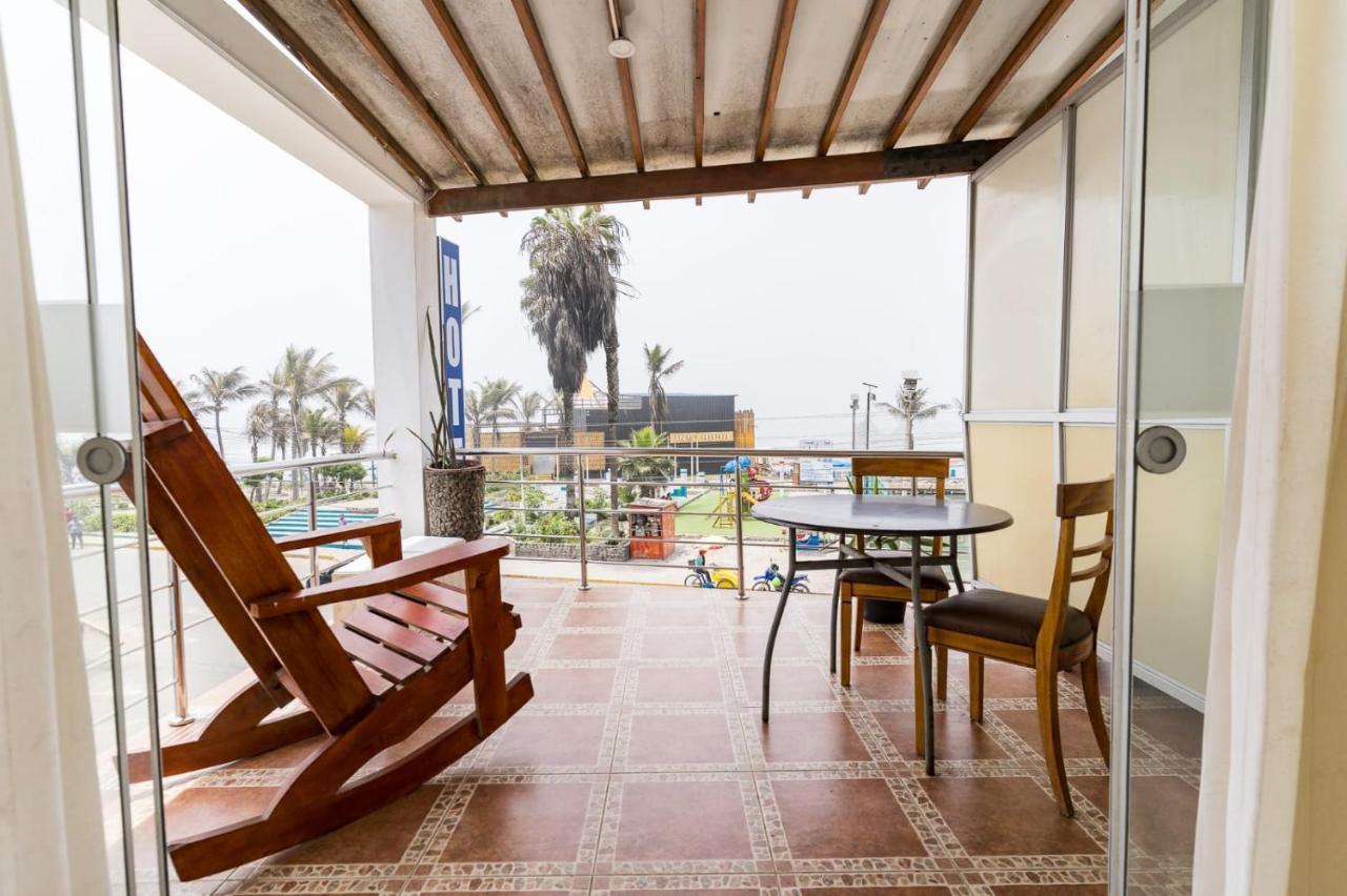Huanchaco Paradise Hotel Екстер'єр фото