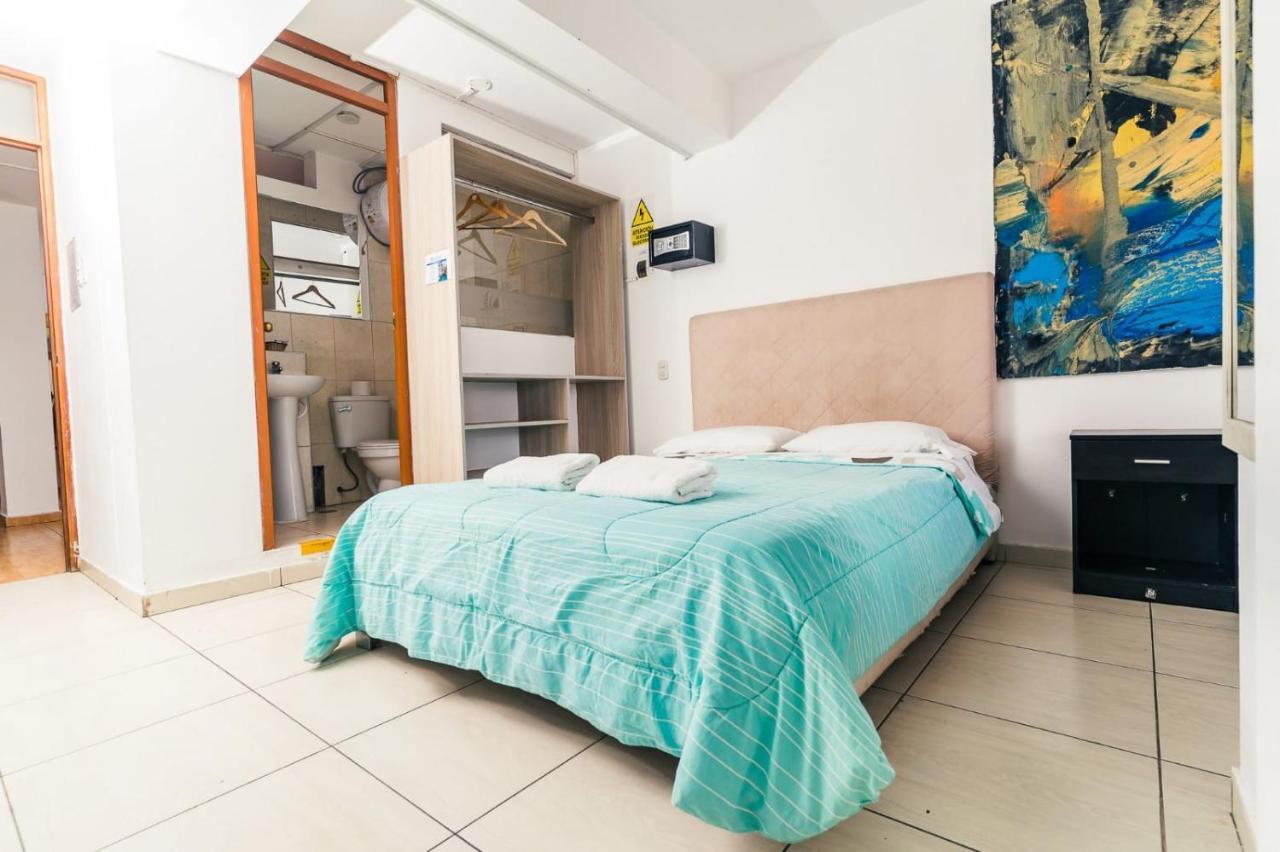 Huanchaco Paradise Hotel Екстер'єр фото