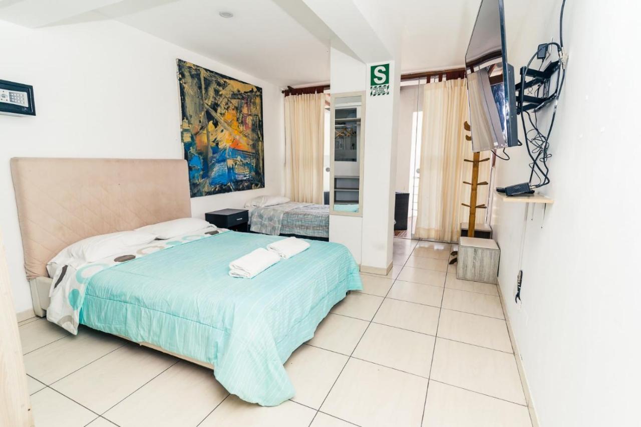 Huanchaco Paradise Hotel Екстер'єр фото