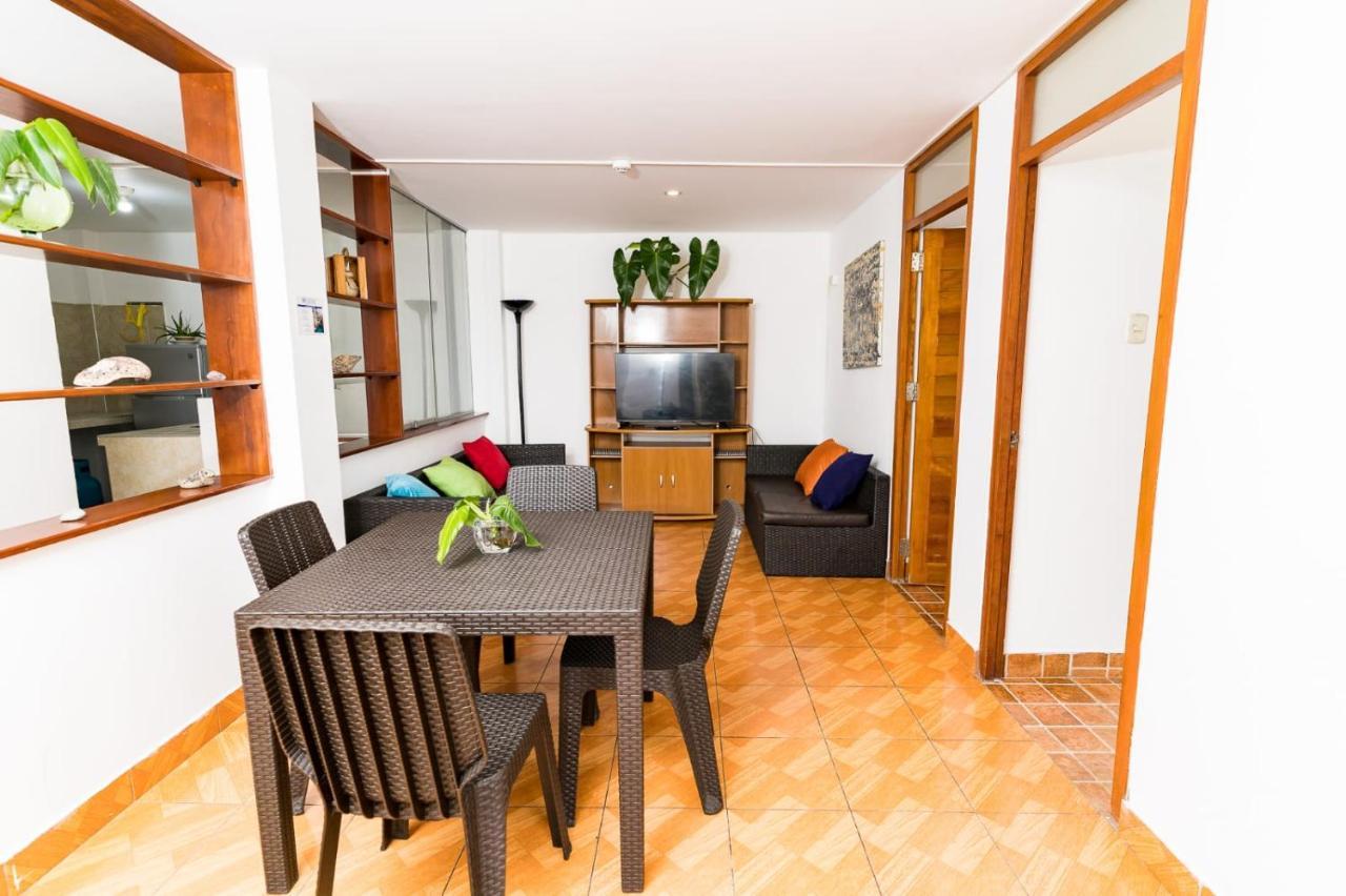 Huanchaco Paradise Hotel Екстер'єр фото