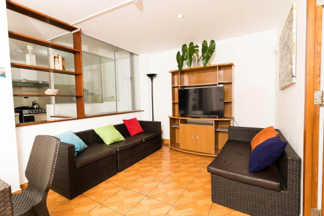 Huanchaco Paradise Hotel Екстер'єр фото