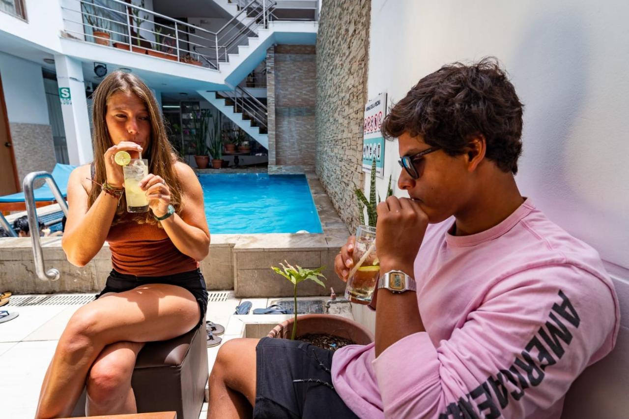 Huanchaco Paradise Hotel Екстер'єр фото