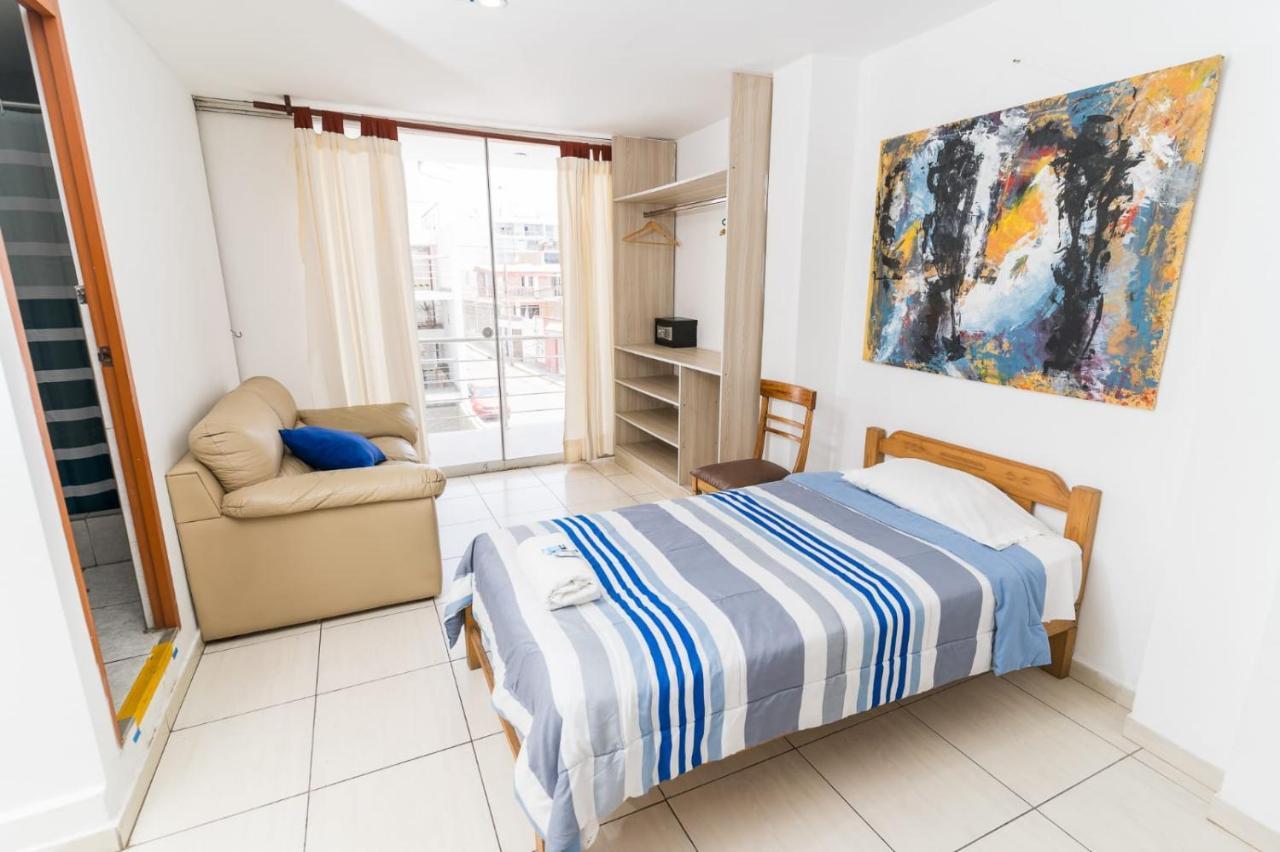Huanchaco Paradise Hotel Екстер'єр фото
