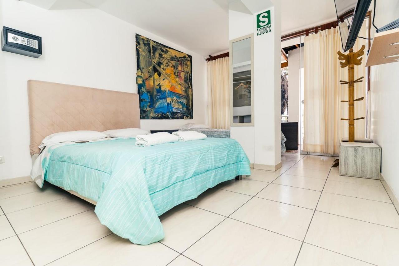 Huanchaco Paradise Hotel Екстер'єр фото