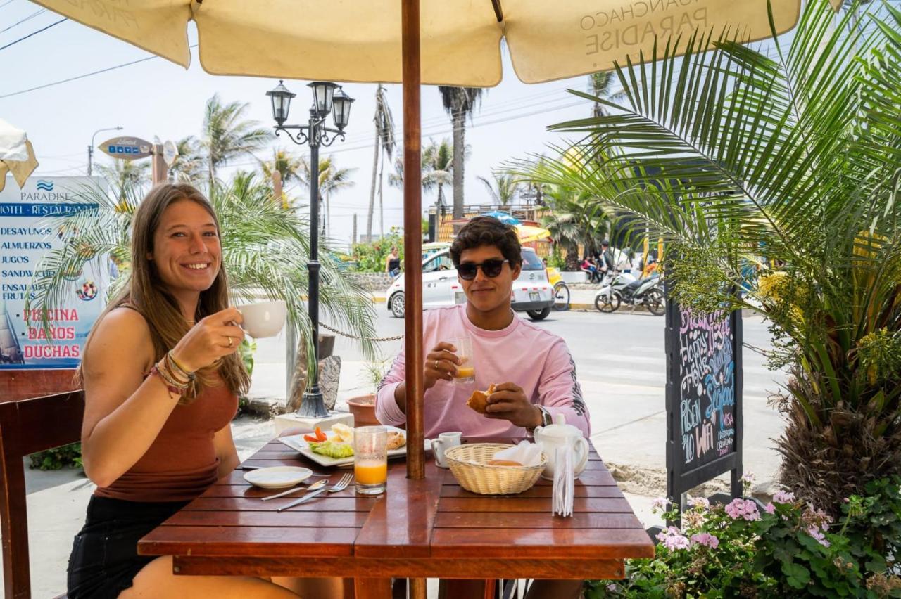Huanchaco Paradise Hotel Екстер'єр фото