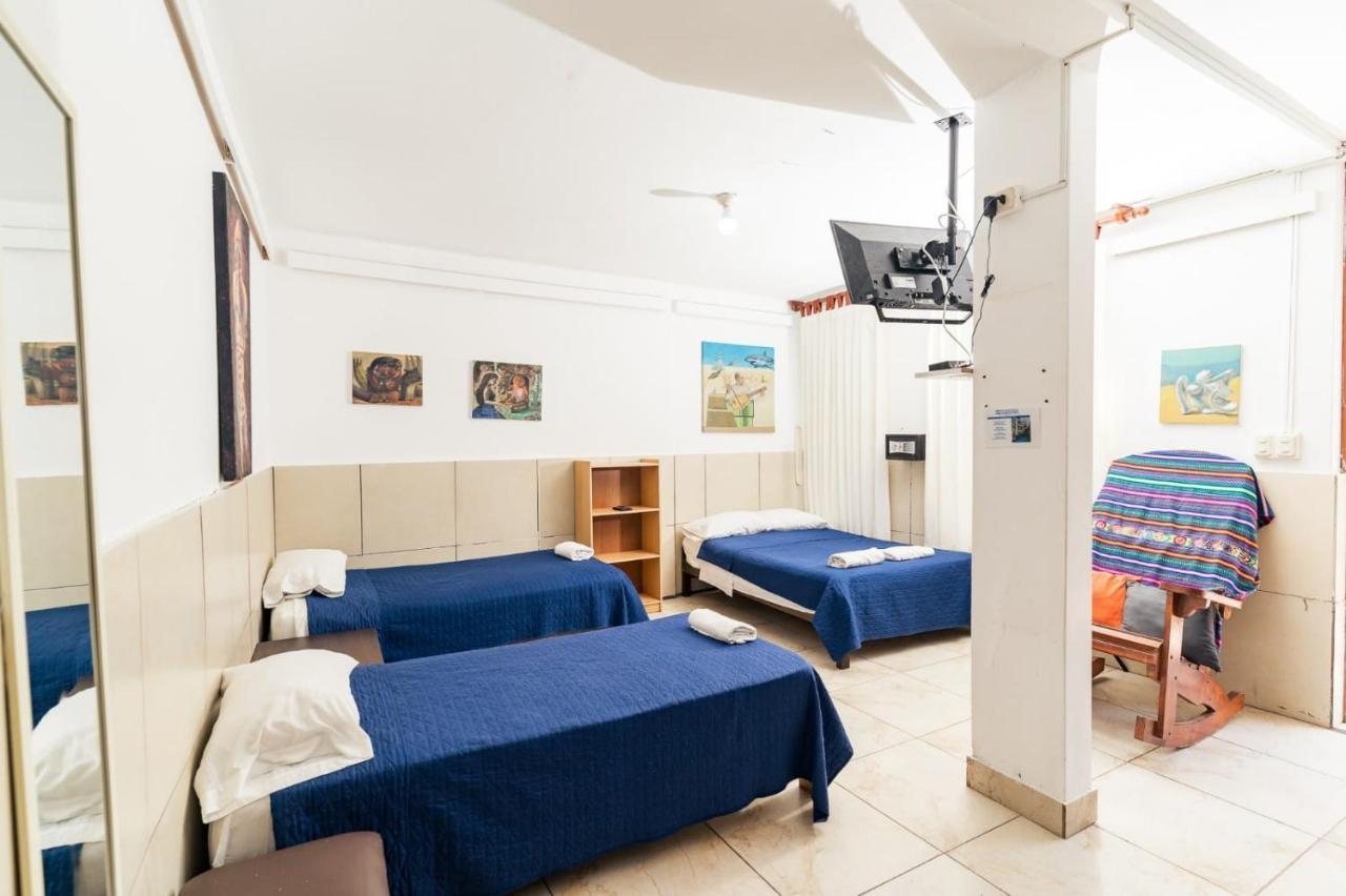 Huanchaco Paradise Hotel Екстер'єр фото