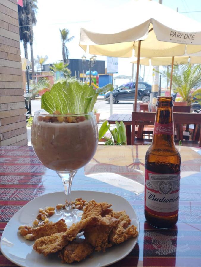Huanchaco Paradise Hotel Екстер'єр фото