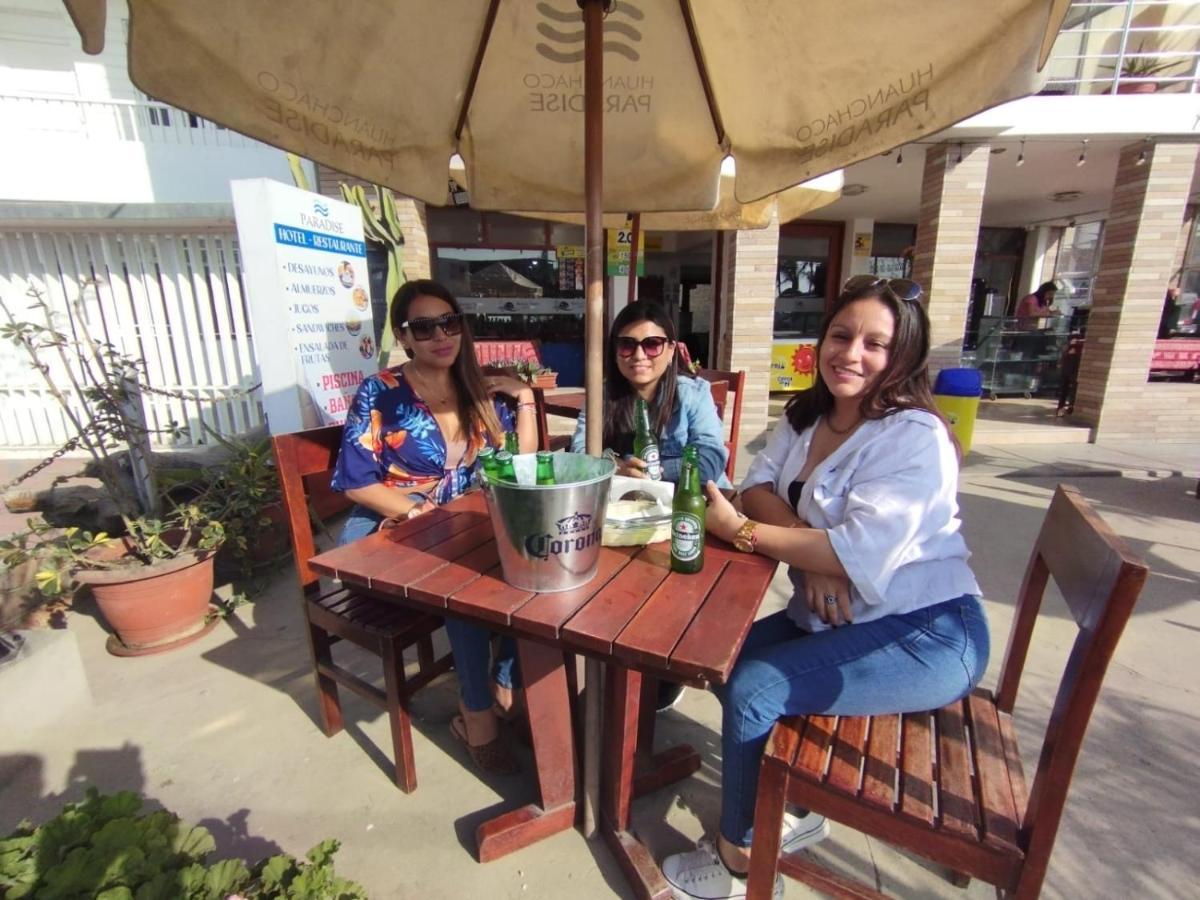 Huanchaco Paradise Hotel Екстер'єр фото