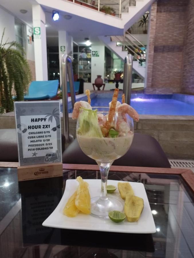 Huanchaco Paradise Hotel Екстер'єр фото