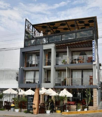Huanchaco Paradise Hotel Екстер'єр фото