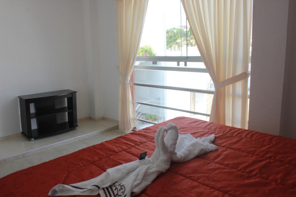 Huanchaco Paradise Hotel Номер фото