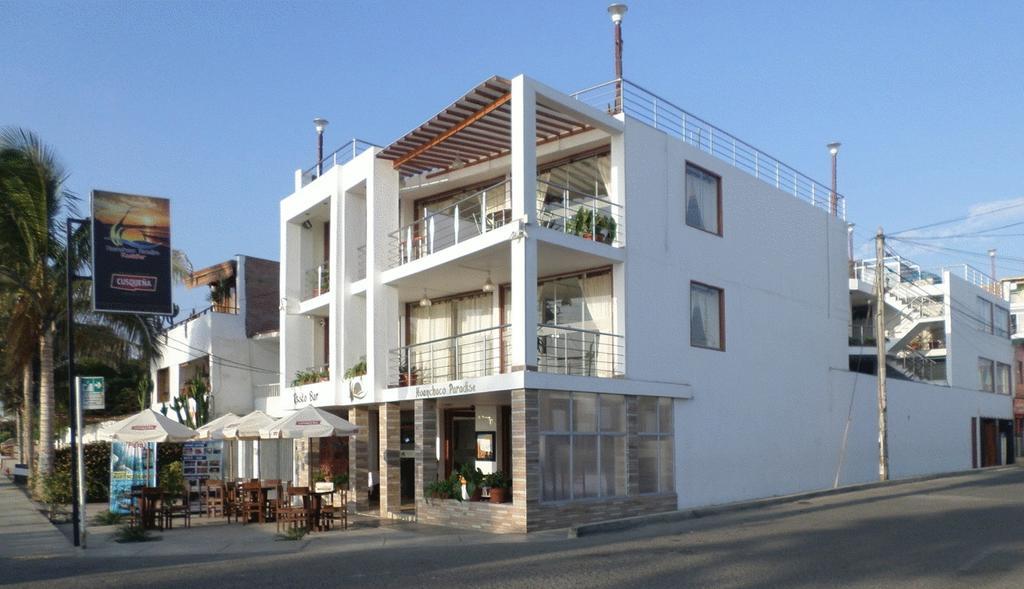 Huanchaco Paradise Hotel Екстер'єр фото