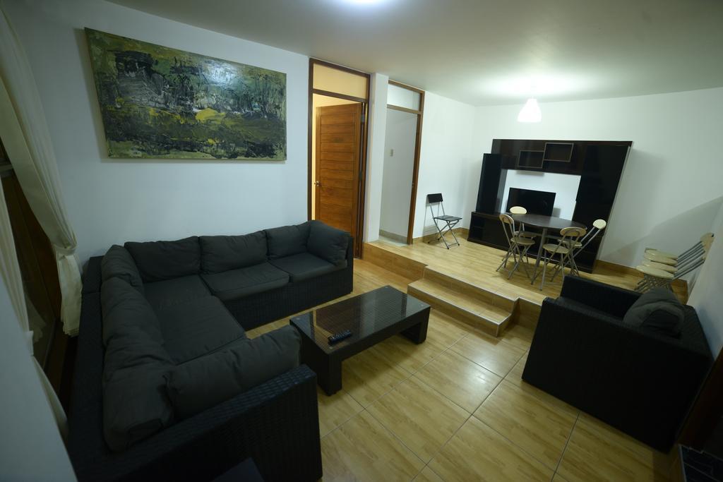 Huanchaco Paradise Hotel Екстер'єр фото