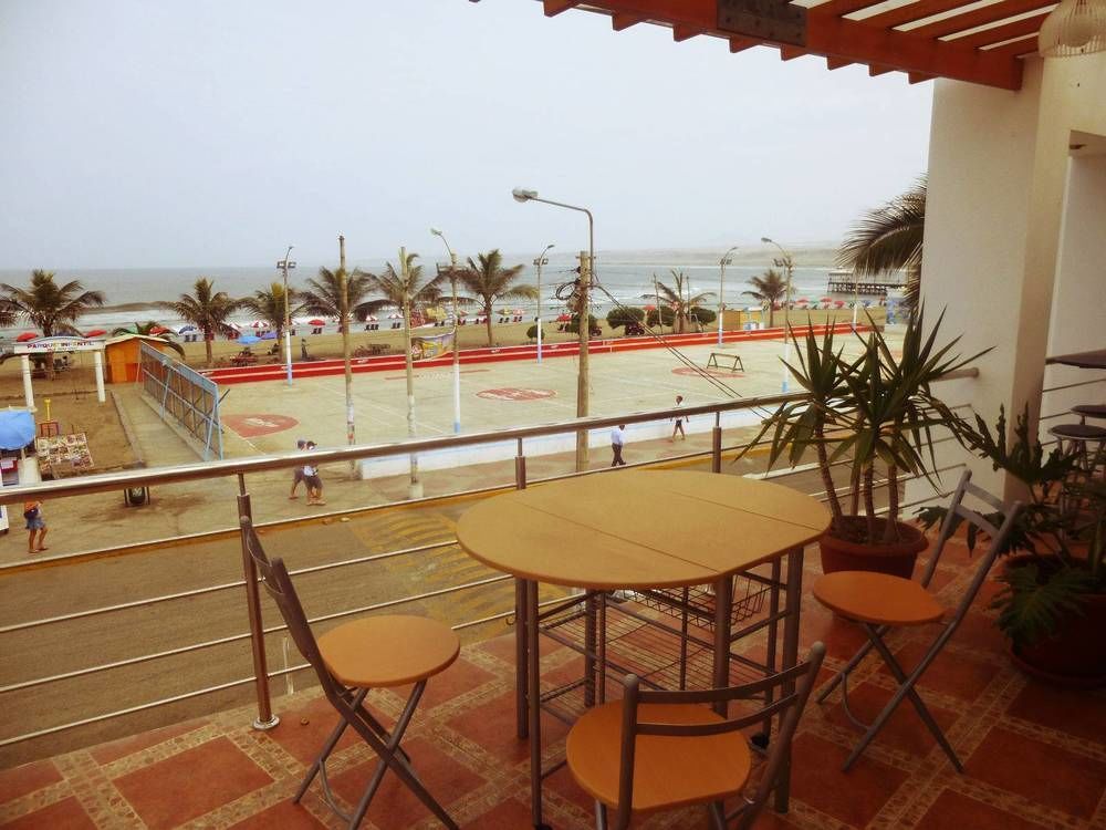 Huanchaco Paradise Hotel Екстер'єр фото
